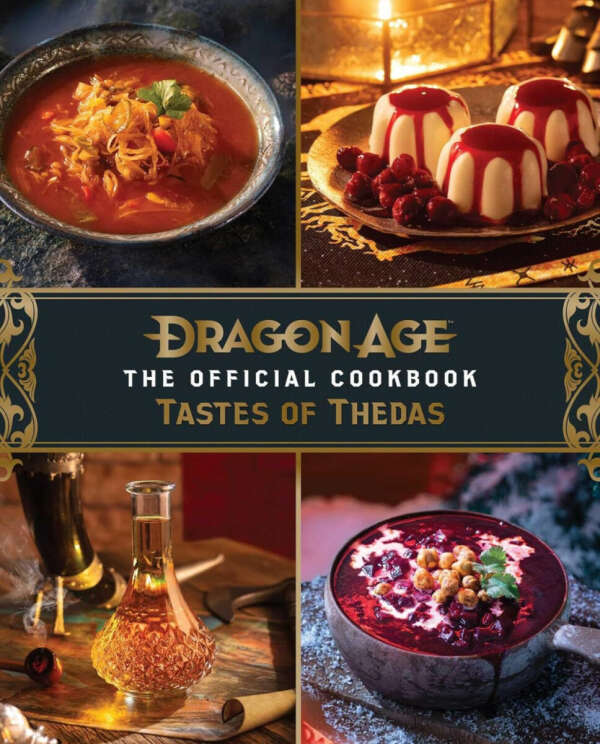 taste of Thedas