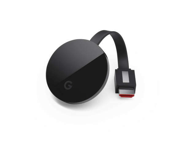 Chromecast Ultra