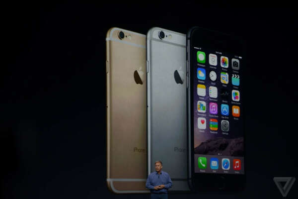 IPhone 6 plus