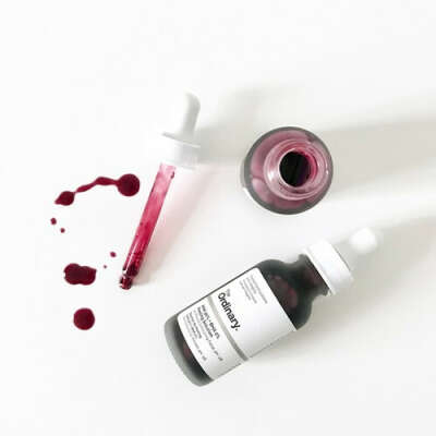 The Ordinary AHA 30% + BHA 2% Peeling Solution. Пилинг с кислотами