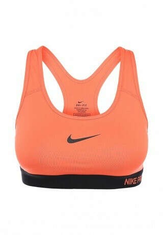 Топ спортивный Nike