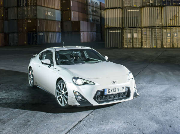 Toyota GT86