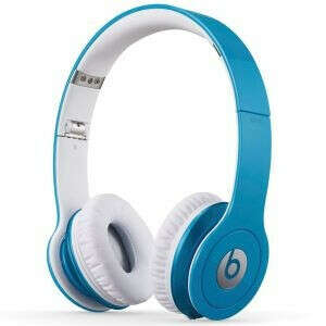 Наушники Beats by dr. Dre Solo HD Blue