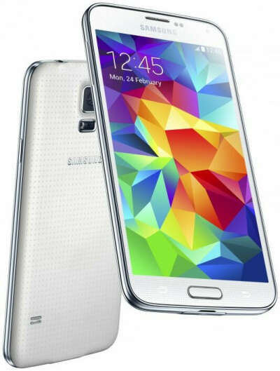 Samsung Galaxy S5 (белый)
