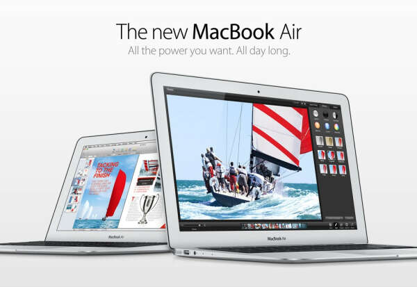 Хочу MacBook Air