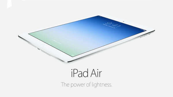 Apple - iPad Air