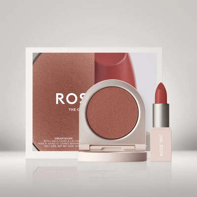 Cream Color Gift Set