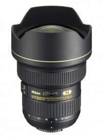 Nikon 14-24mm f/2.8G IF-ED AF-S