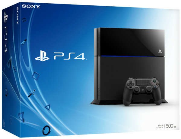Sony PlayStation 4 500GB (PS4)