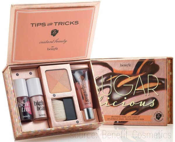 Benefit " Sugar Licious"