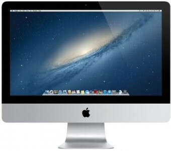 Моноблок APPLE iMac 21.5" ME086RU/A