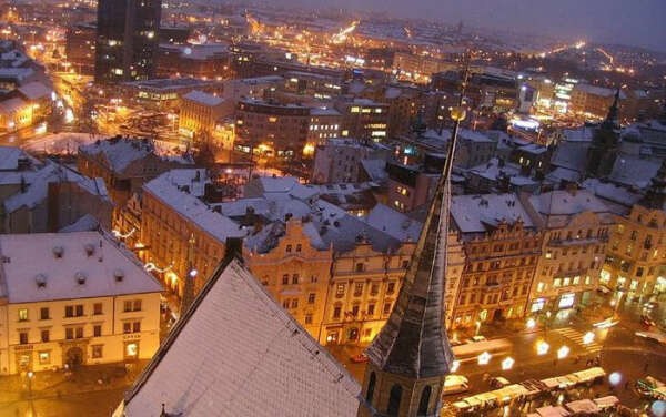 Жить в Пльзене!