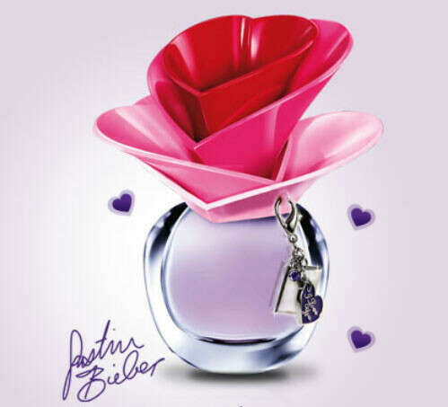 Духи Someday от Justin Bieber