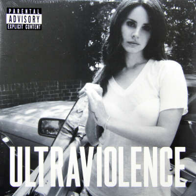 пластинка Ultraviolence
