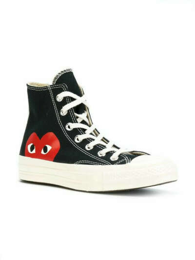 Converse & Comme des Garsons