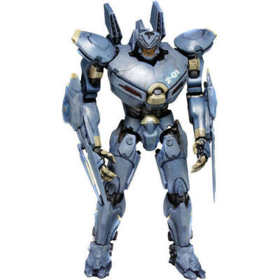 Фигурка Neca "Pacific Rim 7" The Essential Jaeger — Striker Eureka