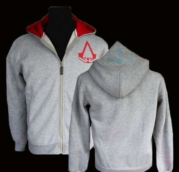 Толстовка Assassins Creed
