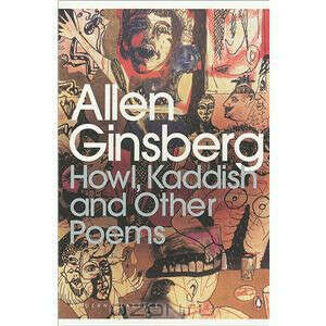 Howl, Kaddish and Other Poems (Ginsberg A.)