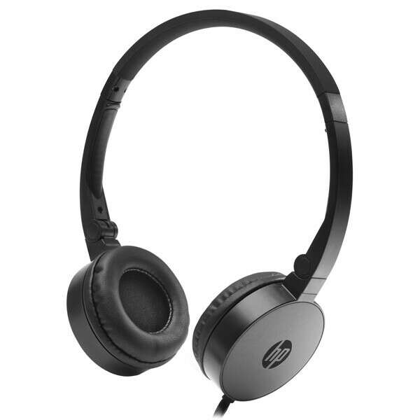 Наушники накладные HP H2800 Black (J8F10AA)