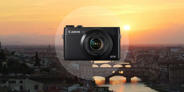 Canon PowerShot G7 X