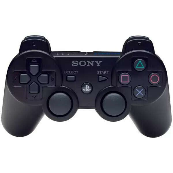 Оригинальный геймпад Sony PlayStation DualShock 3