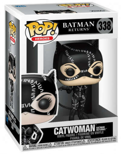 Funko POP Heroes: Batman Returns – Catwoman