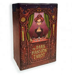 Таро Темный Особняк — The Dark Mansion Tarot