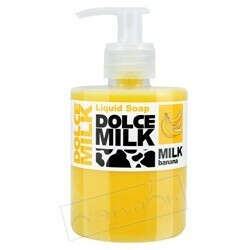 DOLCE MILK Жидкое мыло Молоко и Банан