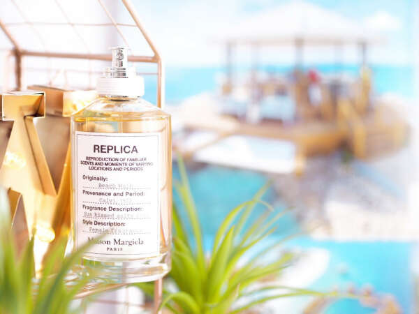 Парфюм Maison Martin Margiela Replica Beach Walk