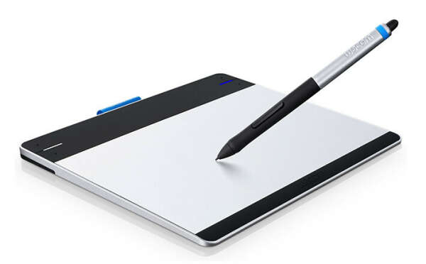 Wacom Intuos Pen&Touch Small (CTH-480S) - графический планшет