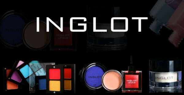 Сертификат в Inglot