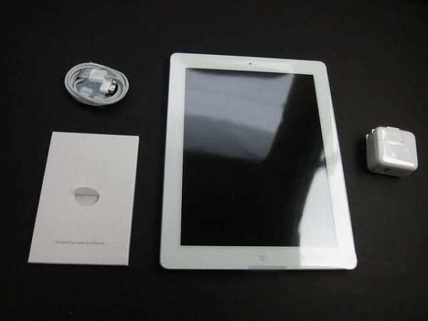 получить ipad