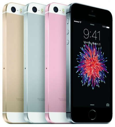 IPhone SE