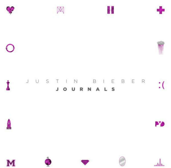 Journals By Justin Bieber