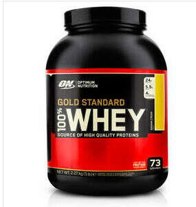 Протеин Optimum Nutrition Delicious Strawberry