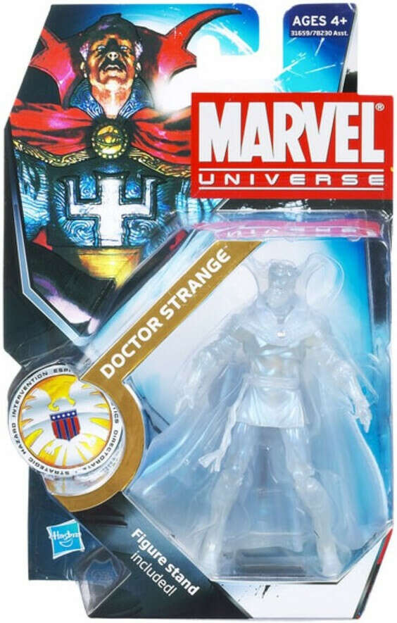 Marvel Universe: Doctor Strange (Astral Form)