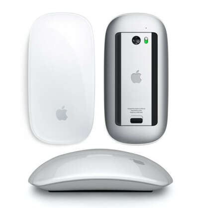 Apple mouse magic