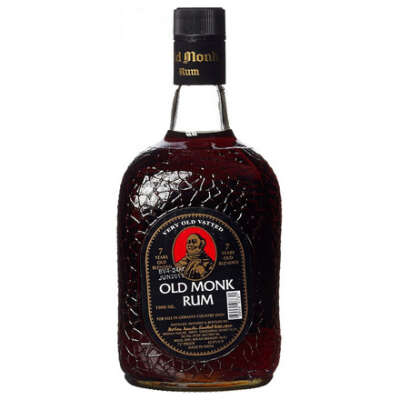 Ром Old Monk 7 Years 1 л