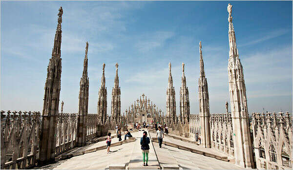 Visit Milano