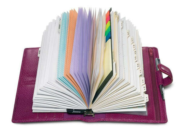 Органайзер Filofax