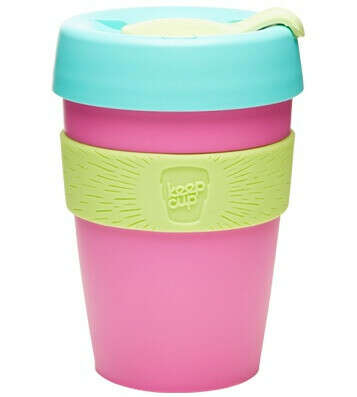 Кружка KeepCup 340 мл Summer (разные цвета) / Instigator