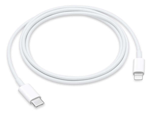 Przewód z USB-C na Lightning (1 m)