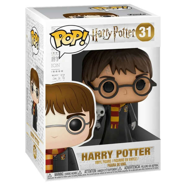 Фигурка Funko POP! Harry Potter- сова