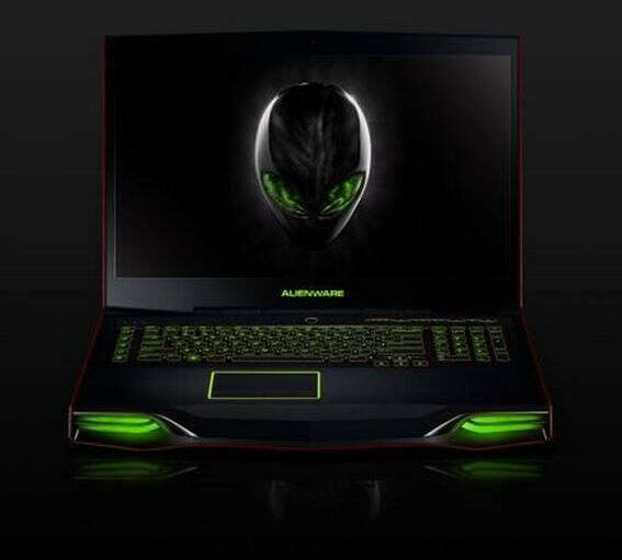 Alenware M18x