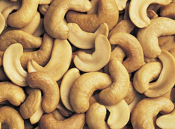 Орехи кешью
