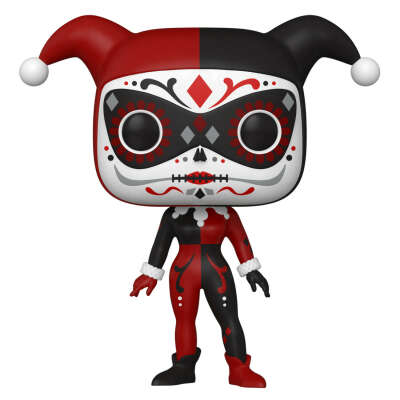 Dia De Los Harley Quinn