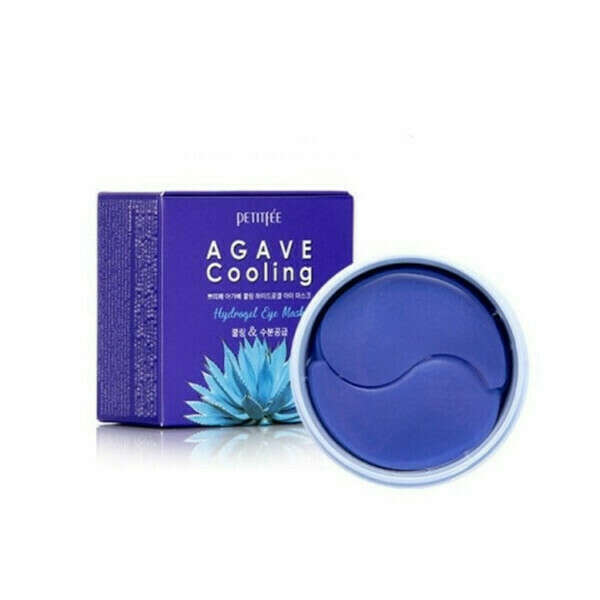 Agave Cooling Hydrogel Eye Mask