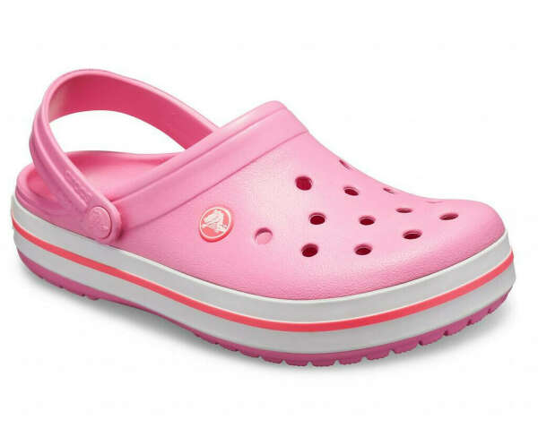 Розовые сабо CROCS Crocband™ 39