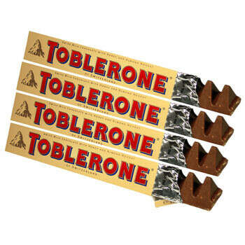 Шоколад Toblerone