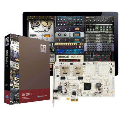 UAD-2 DUO CORE